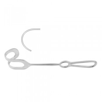 Middeldorf Retractor Stainless Steel, 27 cm - 10 3/4" Blade Size 48 x 45 mm